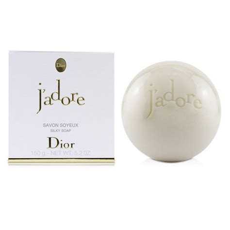 dior j adore soap